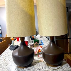 Tall Lamps